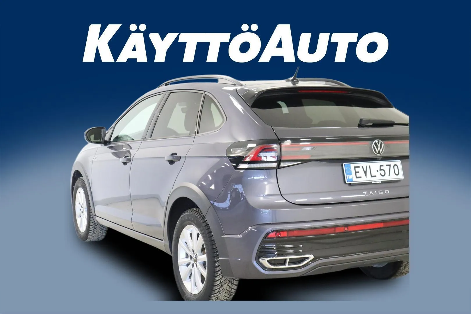 Volkswagen Taigo EVL-570 carousel image