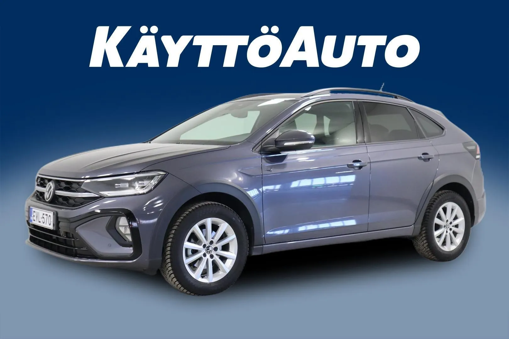 Volkswagen Taigo EVL-570 carousel image