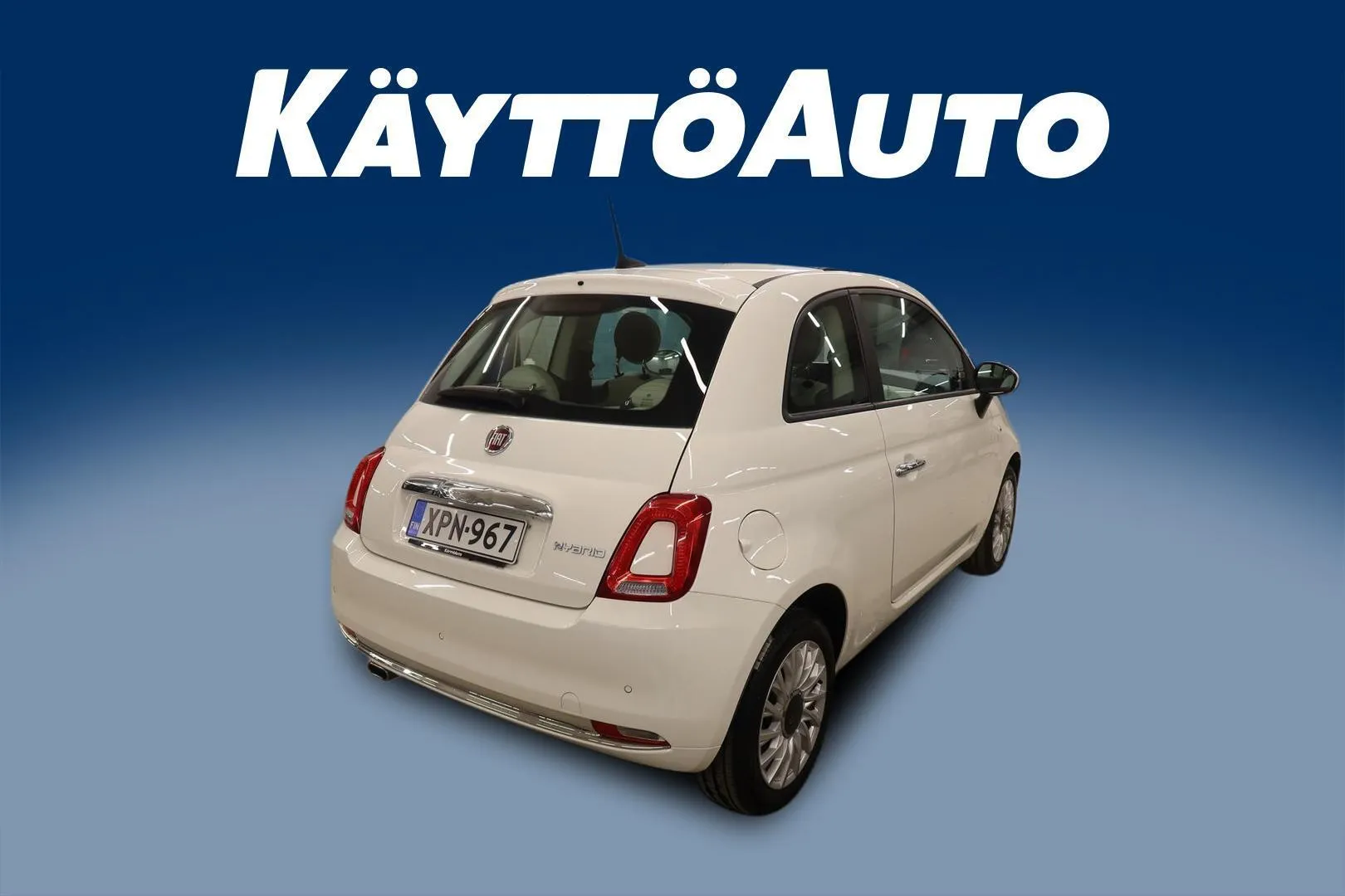 Fiat 500 XPN-967 carousel image