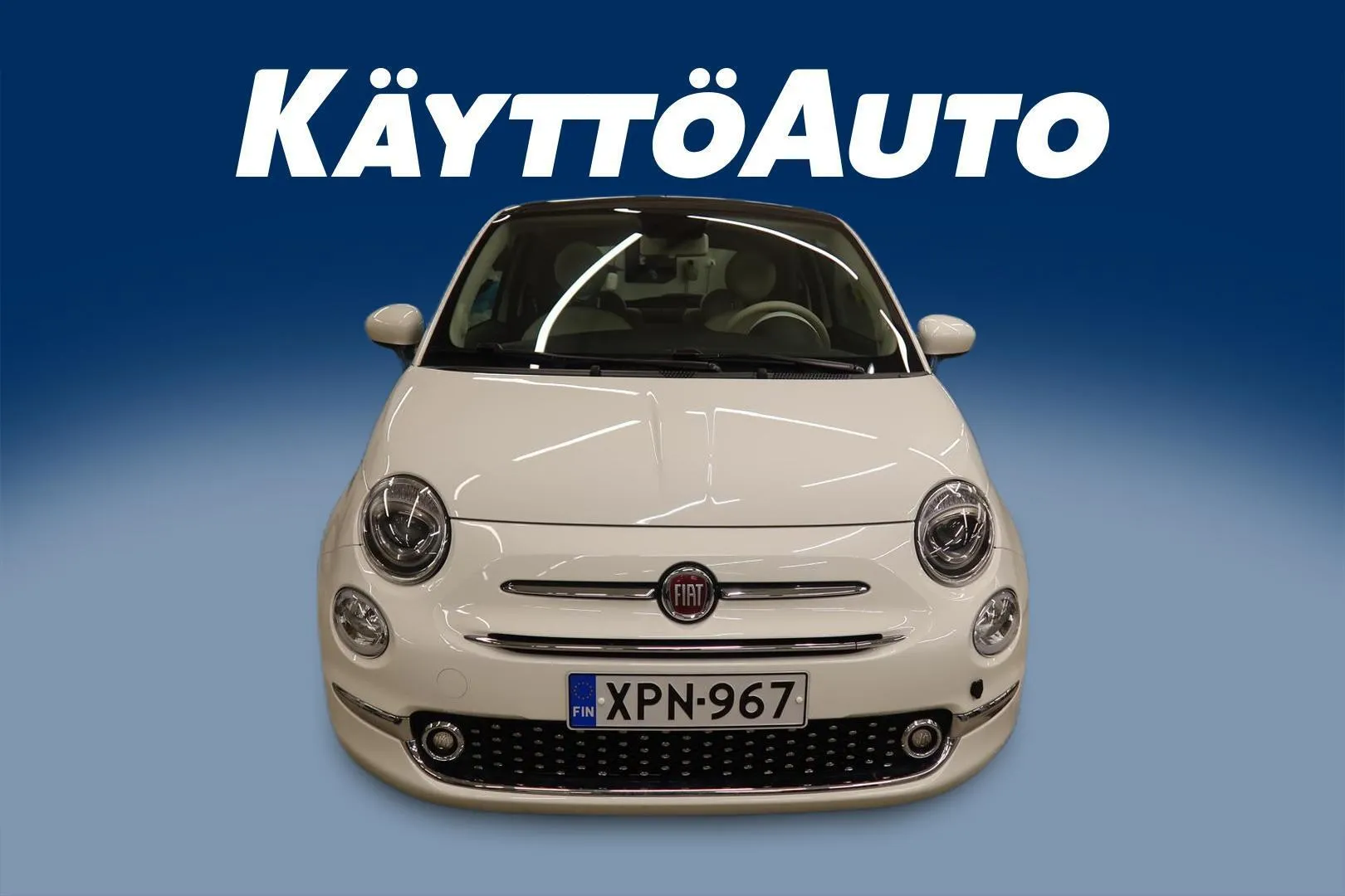 Fiat 500 XPN-967 carousel image