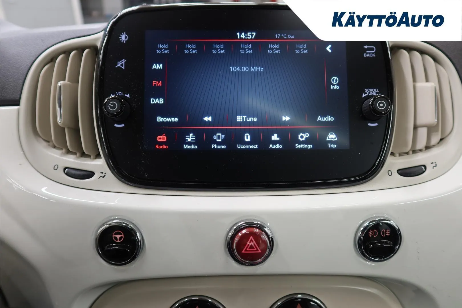 Fiat 500 XPN-967 carousel image