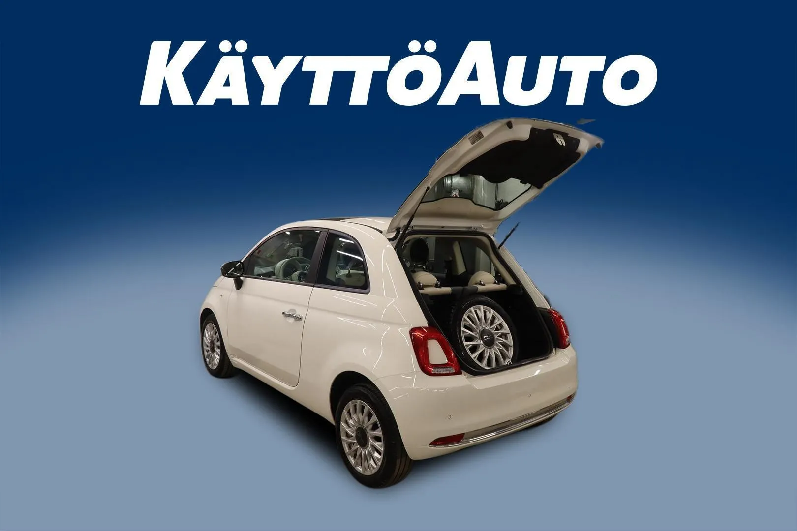 Fiat 500 XPN-967 carousel image