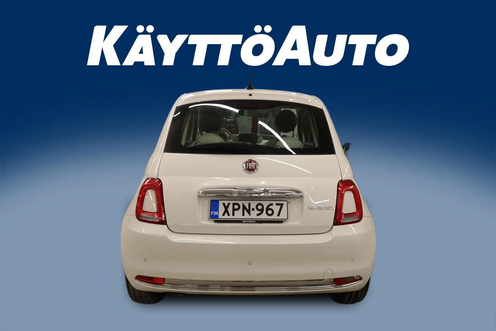 Fiat 500 XPN-967 carousel image