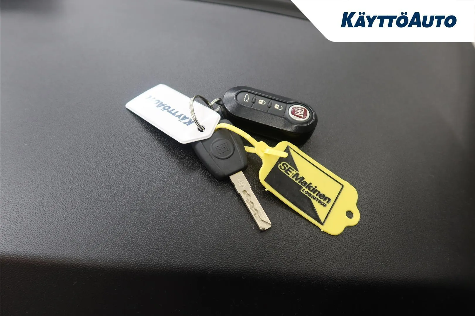 Fiat 500 XPN-967 carousel image