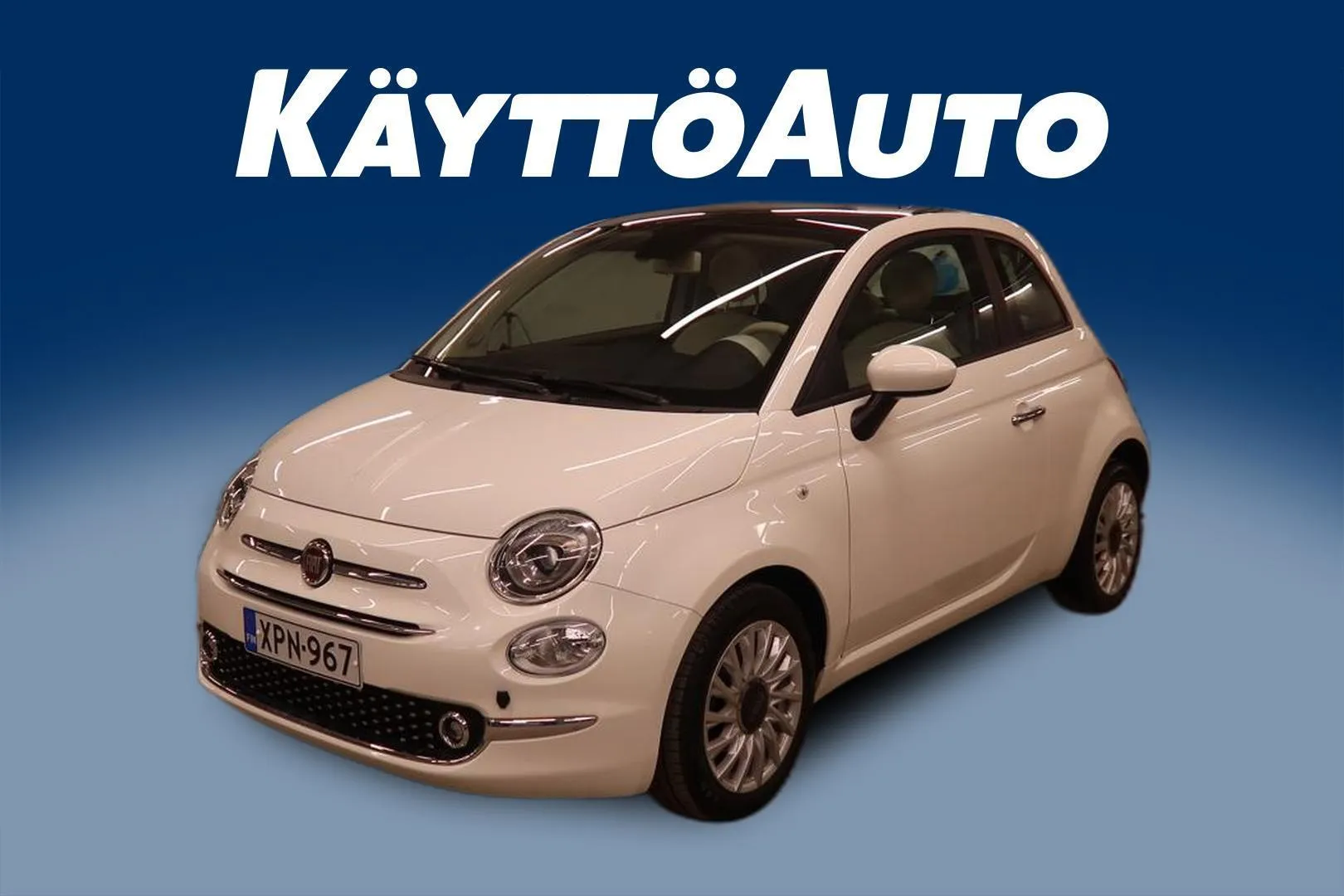 Fiat 500 XPN-967 carousel image