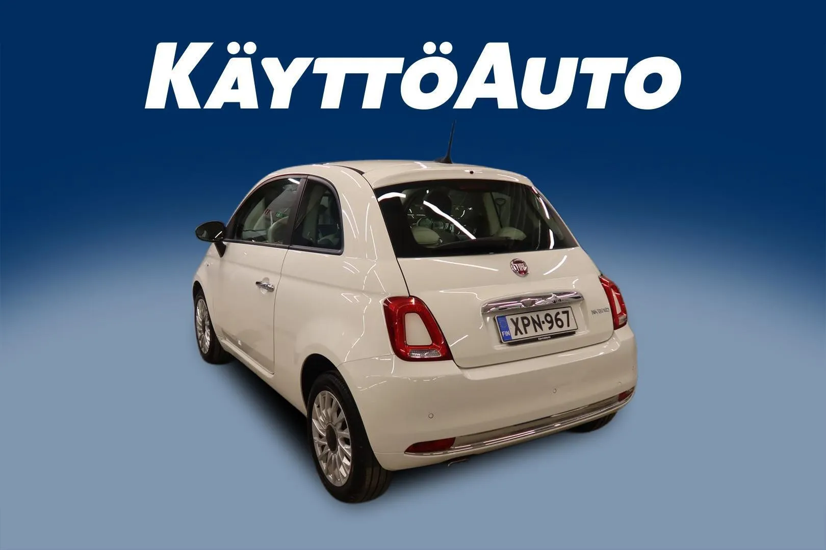Fiat 500 XPN-967 carousel image