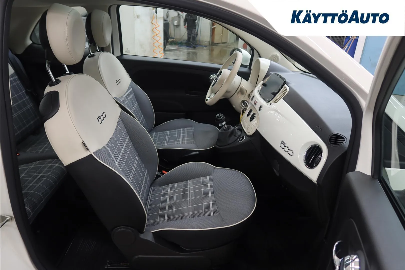 Fiat 500 XPN-967 carousel image