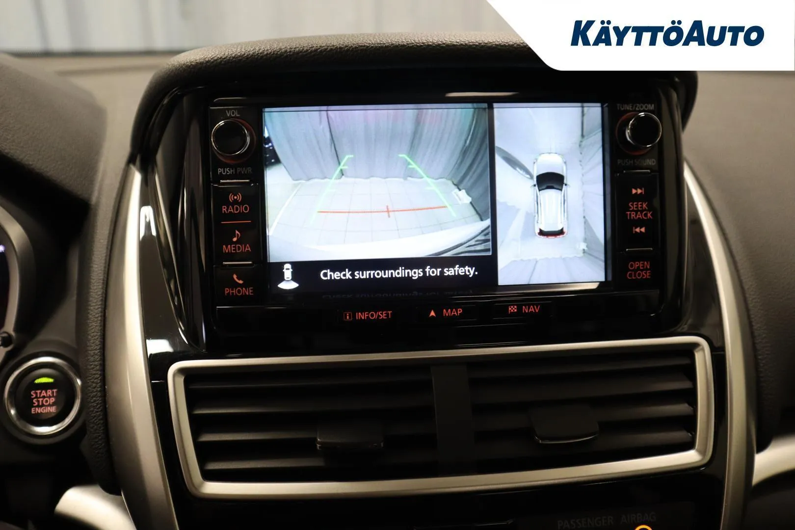 Mitsubishi Eclipse Cross OXS-963 carousel image