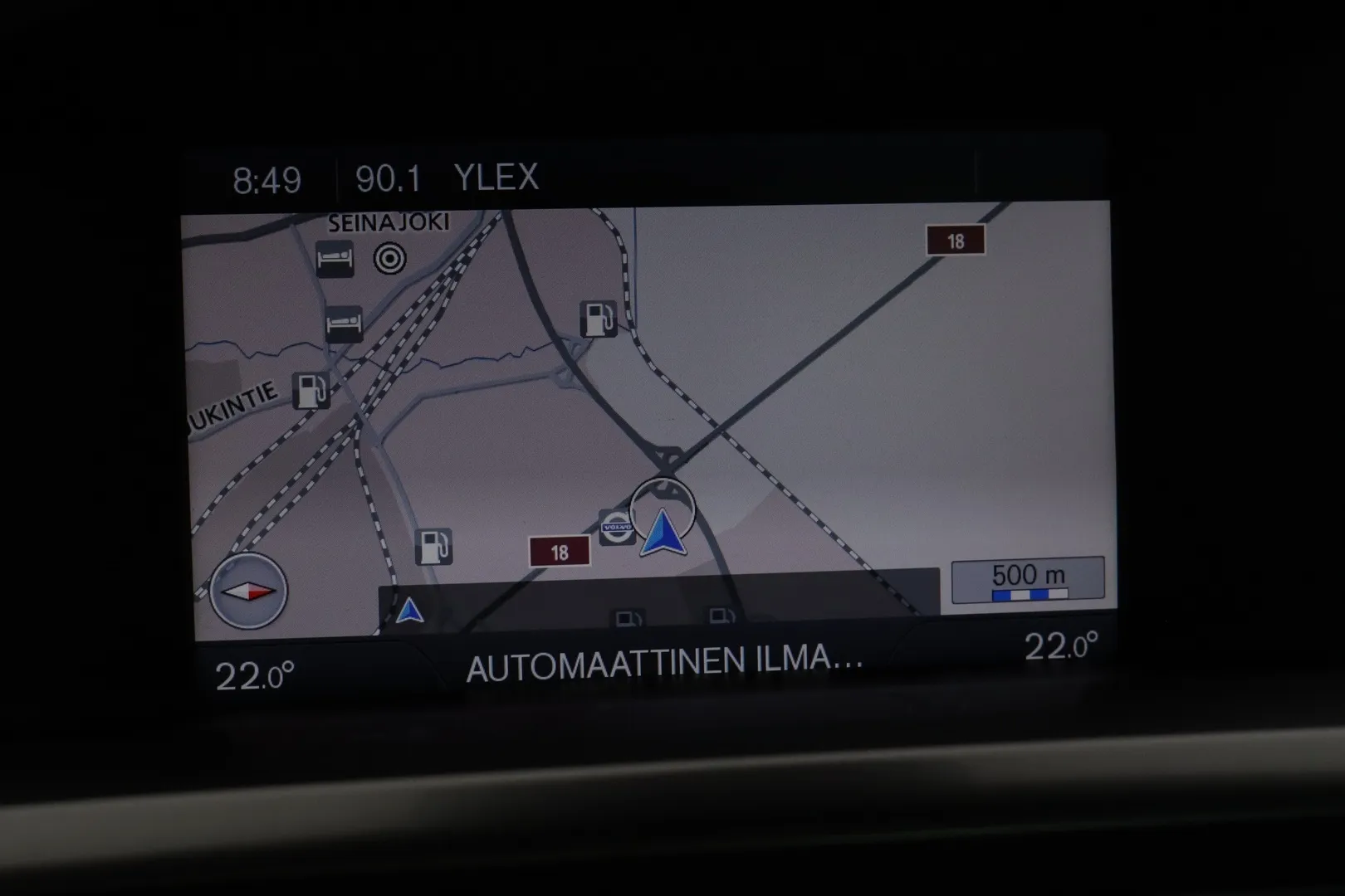 Volvo S60 SNT-832 carousel image