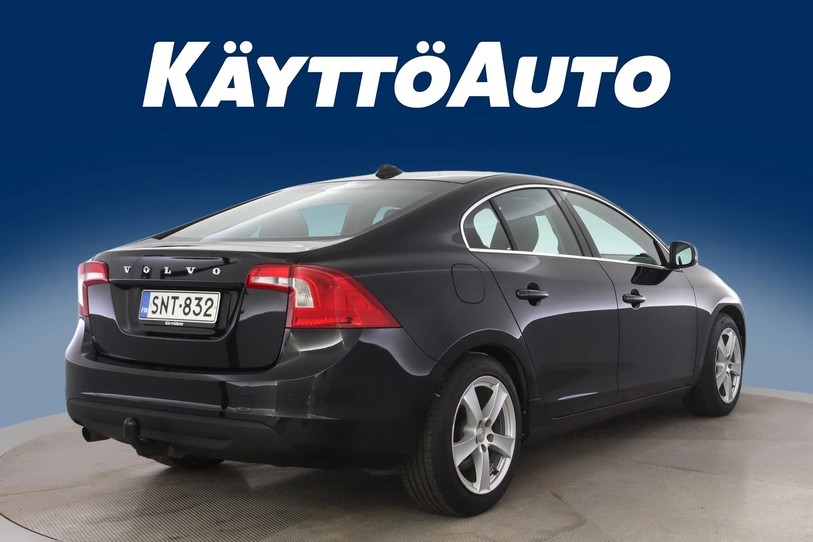 Volvo S60 SNT-832 carousel image