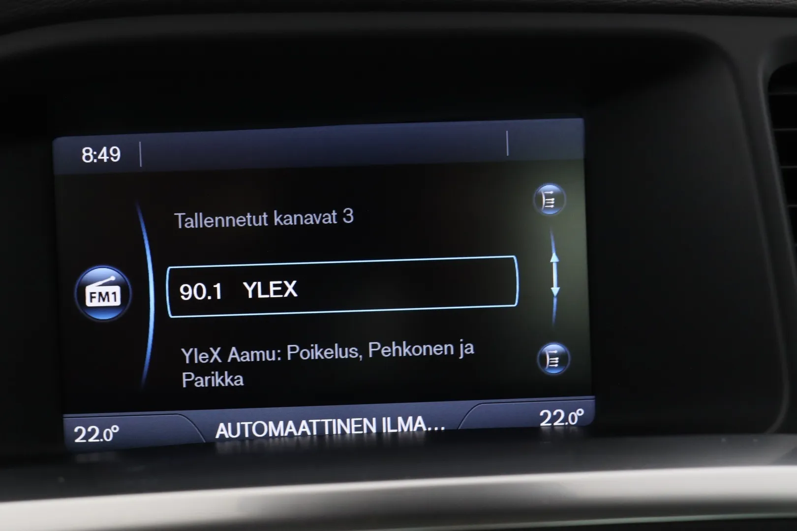 Volvo S60 SNT-832 carousel image