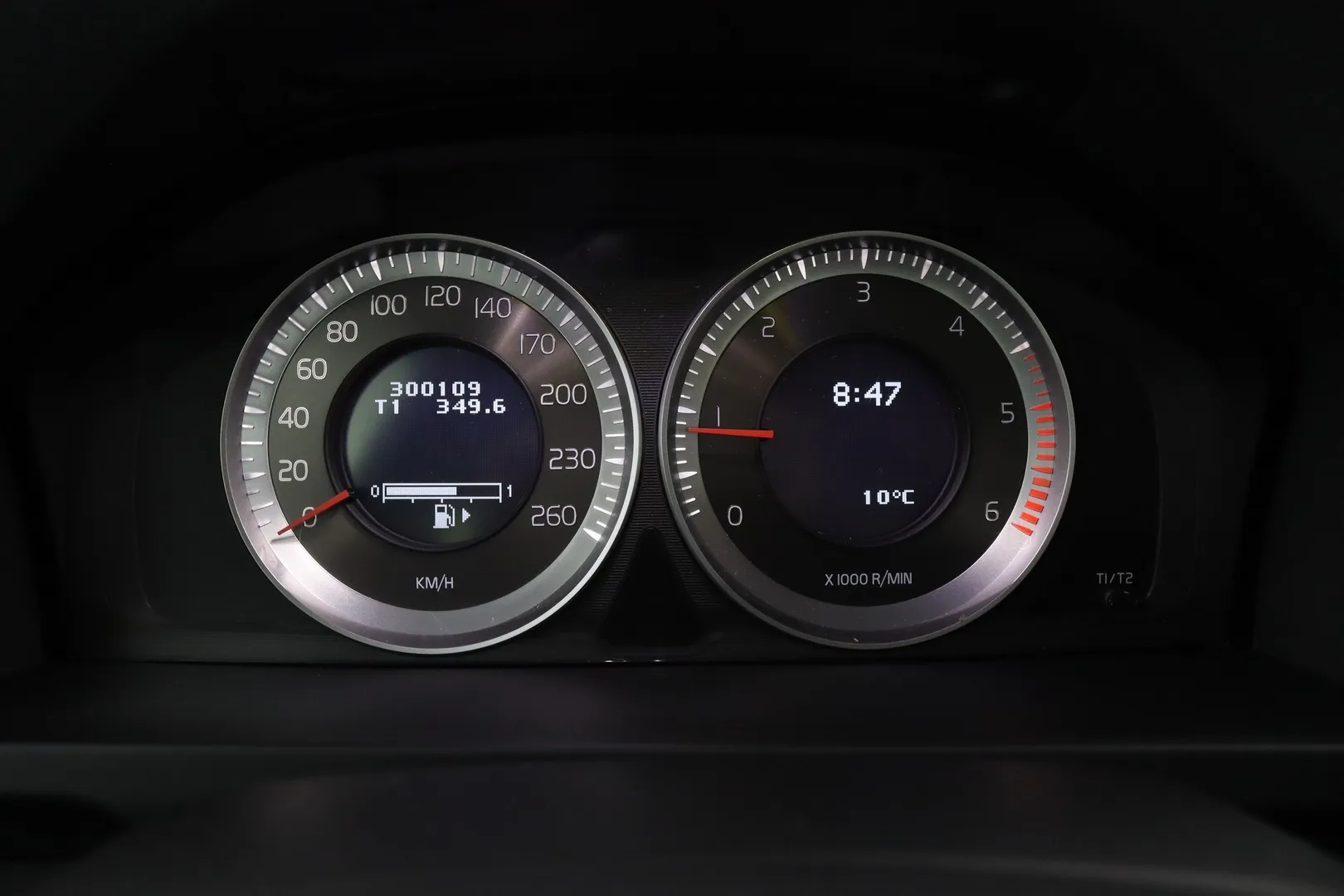 Volvo S60 SNT-832 carousel image