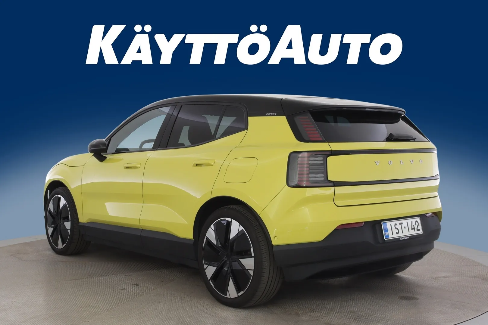 Volvo EX30 IST-142 carousel image