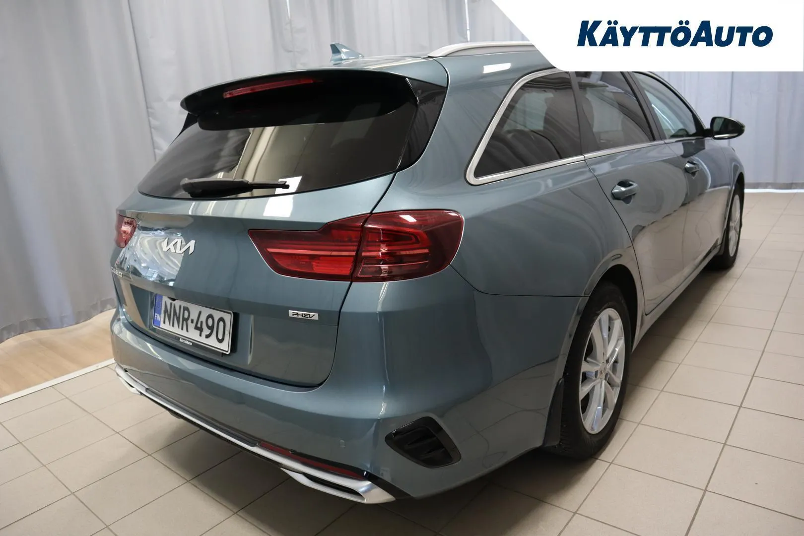Kia Ceed NNR-490 carousel image