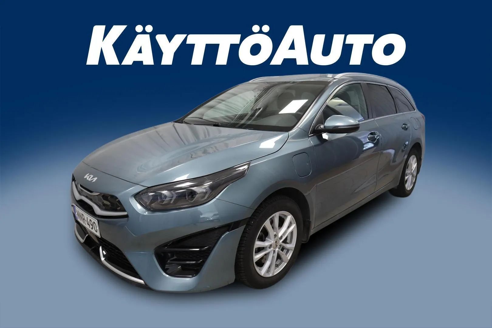 Kia Ceed NNR-490 carousel image