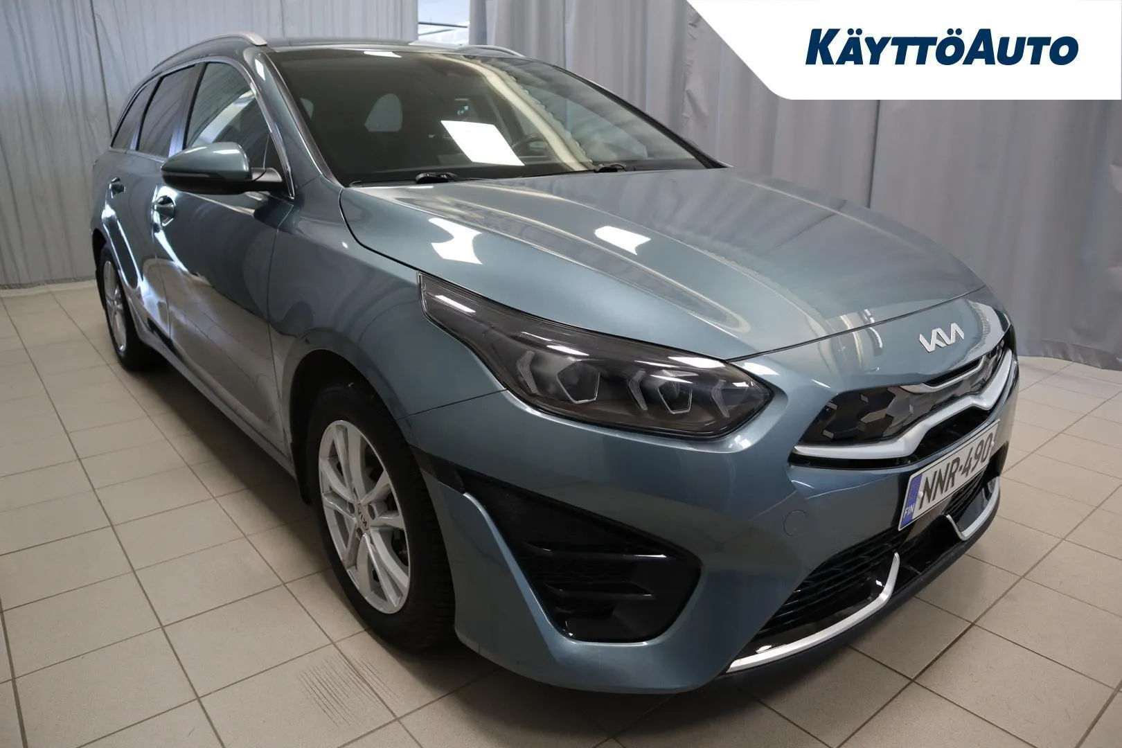 Kia Ceed NNR-490 carousel image