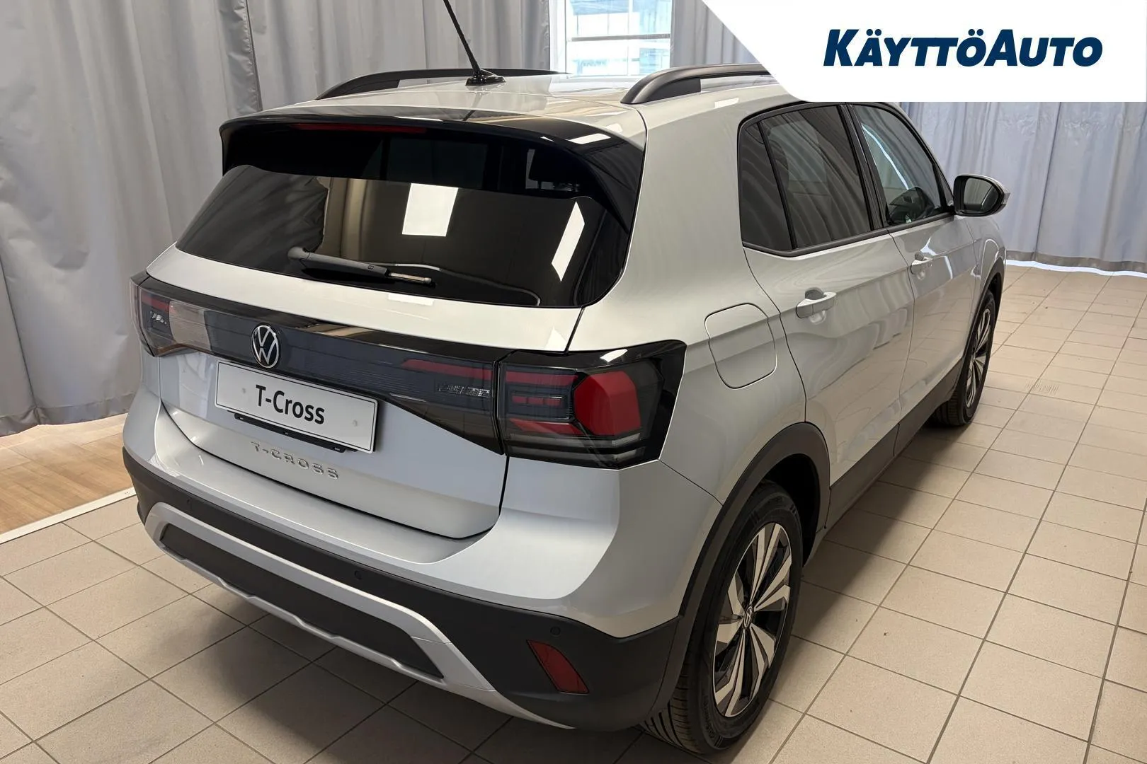 Volkswagen T-Cross RXT-970 carousel image