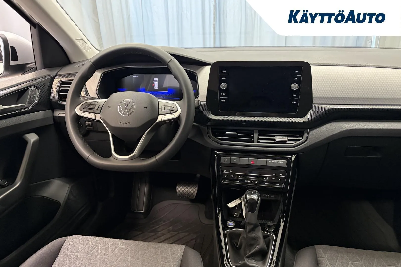 Volkswagen T-Cross RXT-970 carousel image