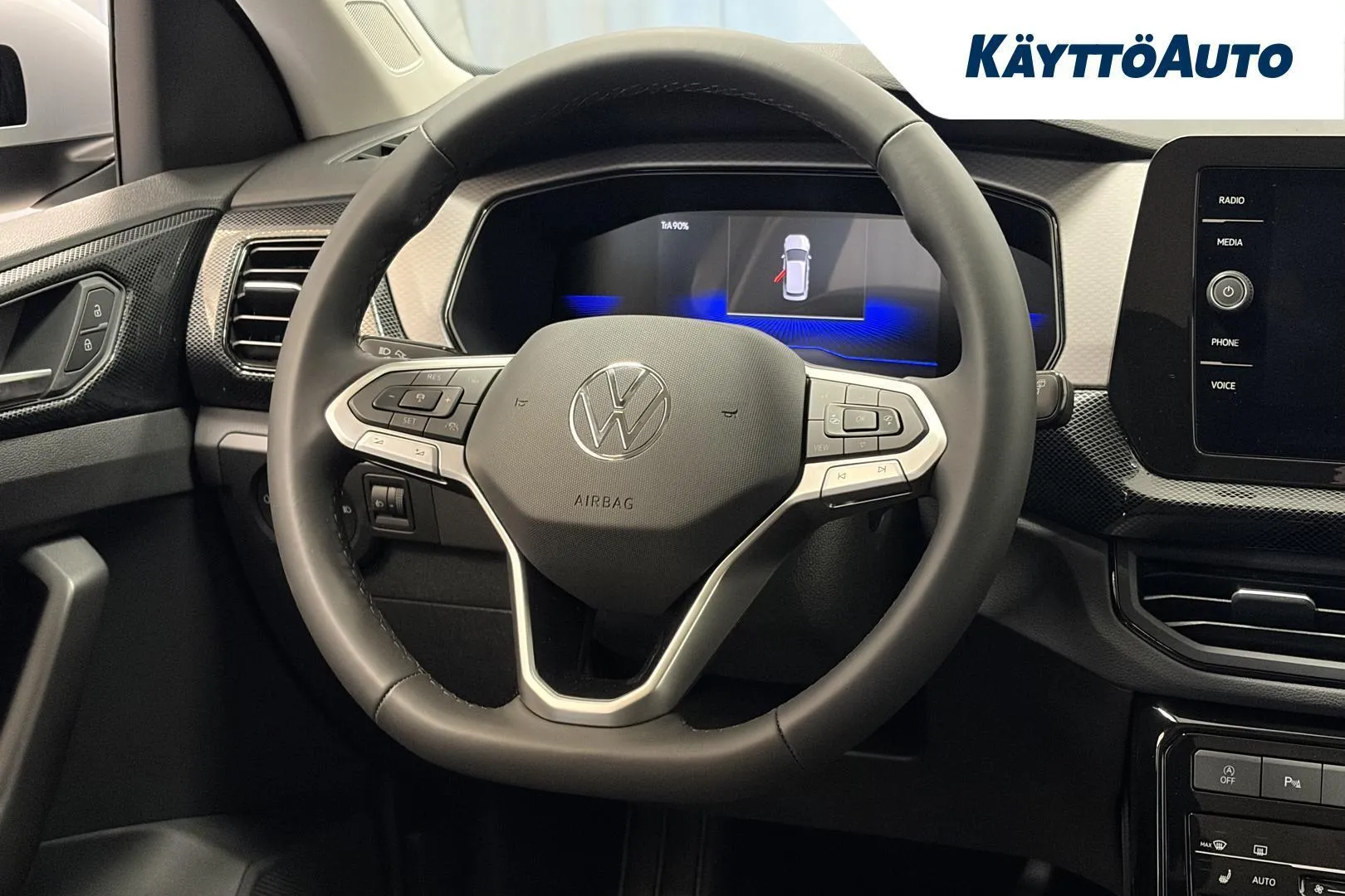 Volkswagen T-Cross RXT-970 carousel image