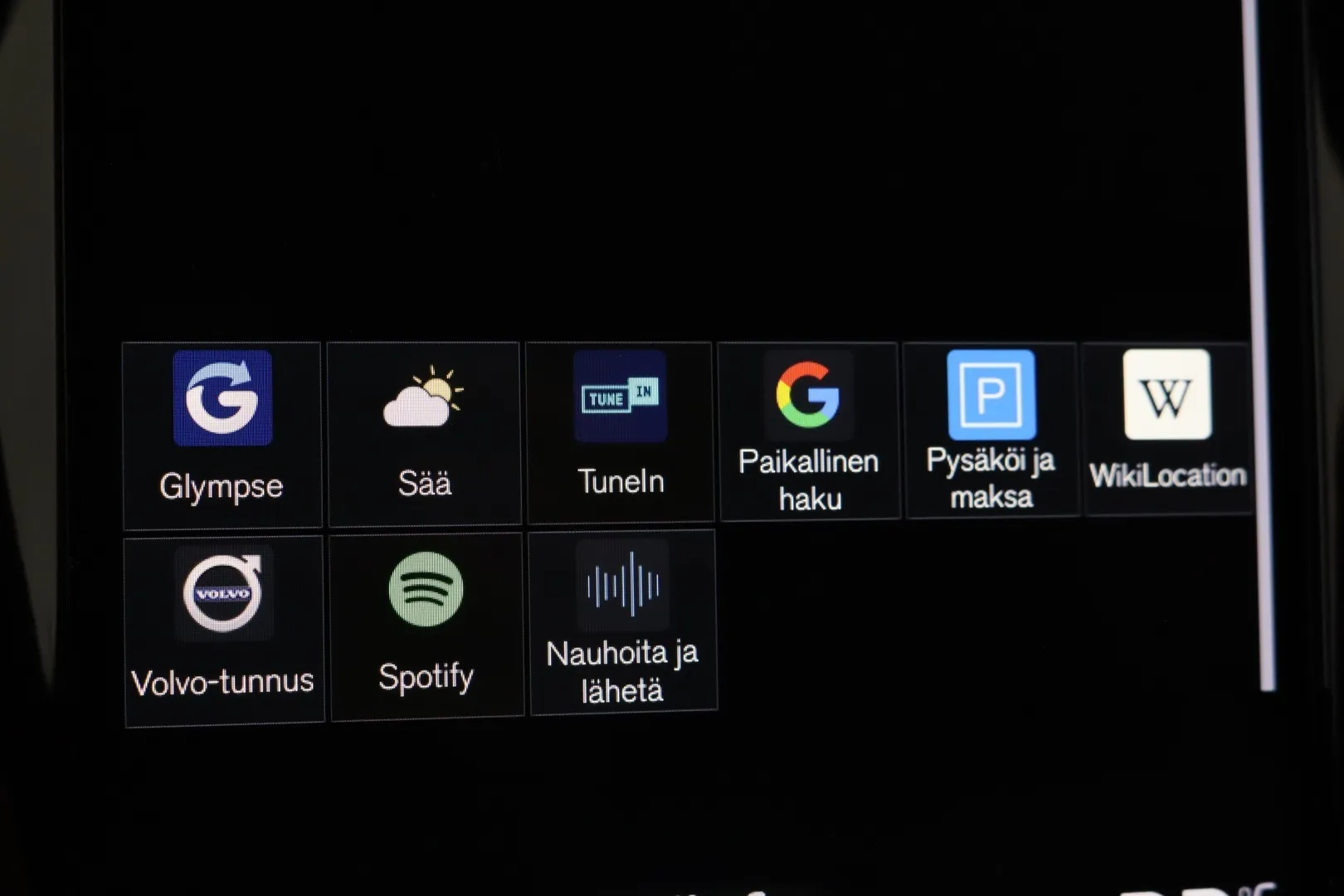 Volvo XC60 JKX-860 carousel image