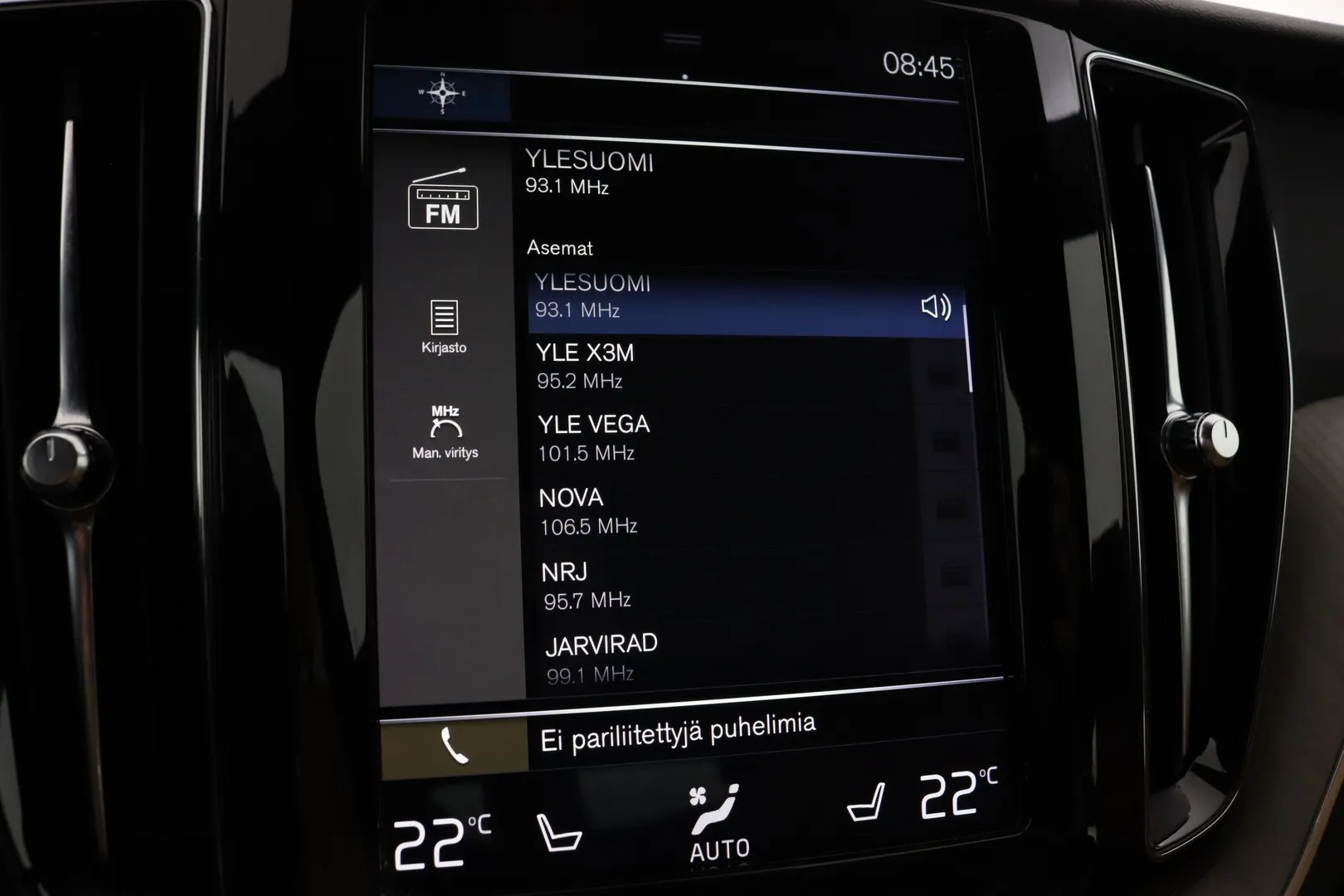 Volvo XC60 JKX-860 carousel image