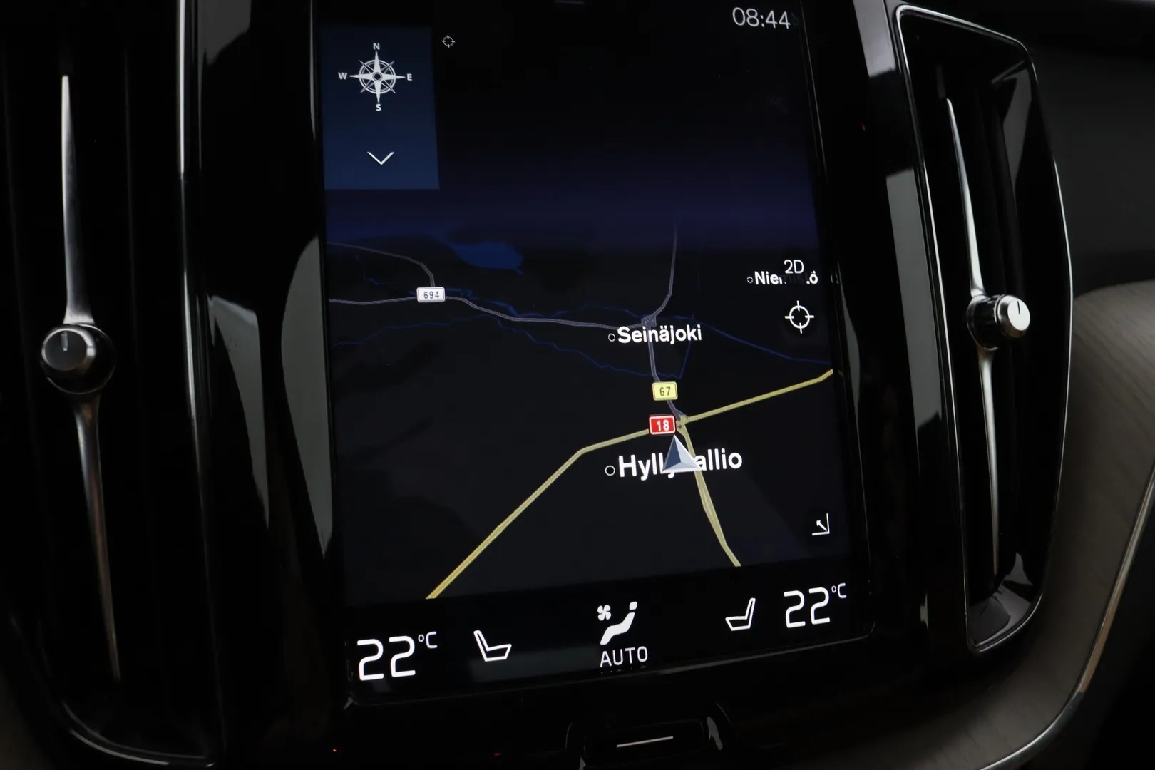 Volvo XC60 JKX-860 carousel image