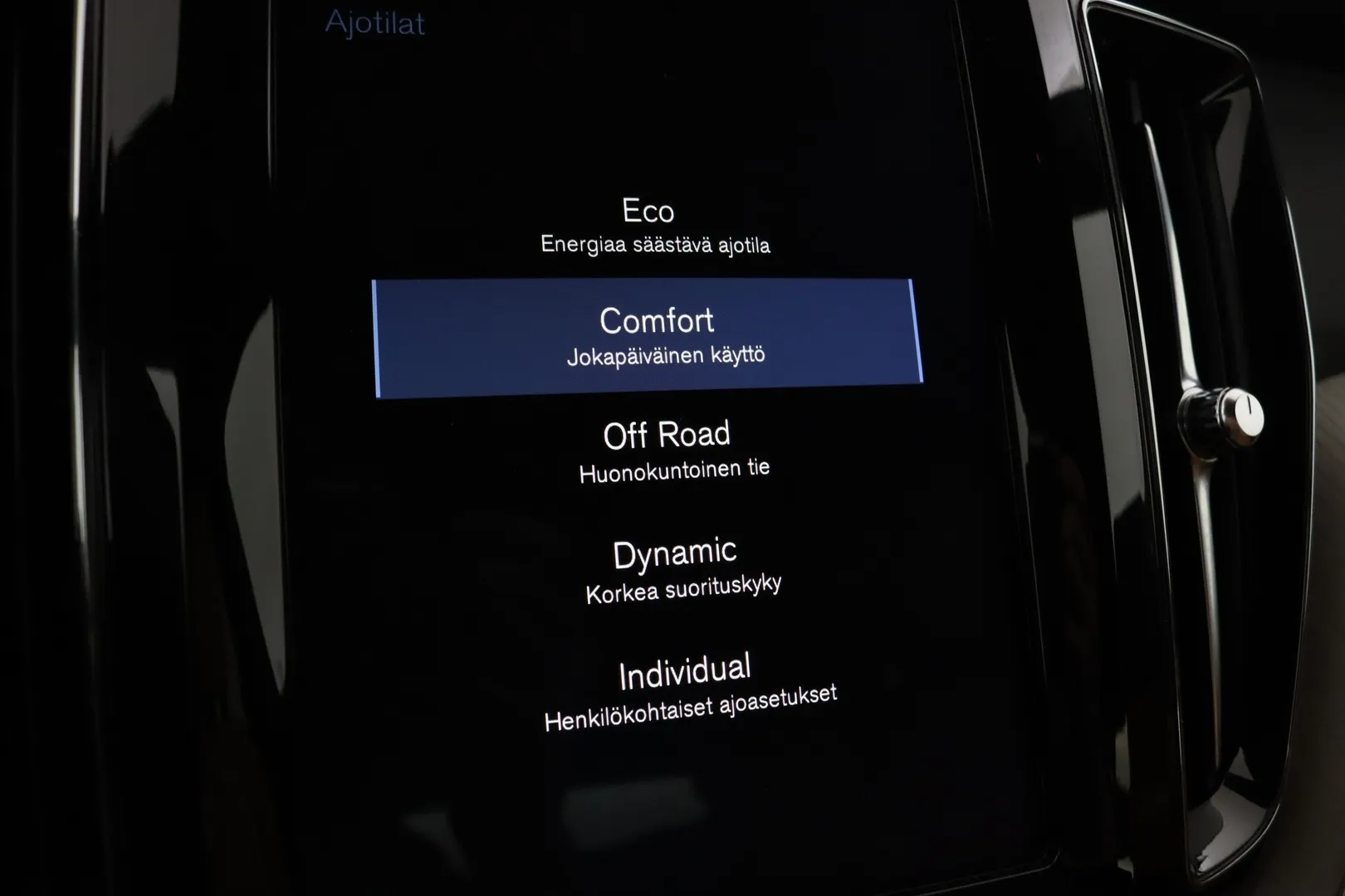 Volvo XC60 JKX-860 carousel image