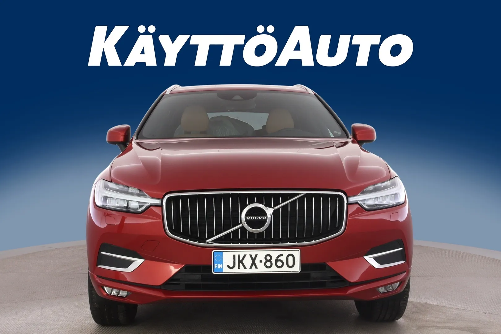 Volvo XC60 JKX-860 carousel image