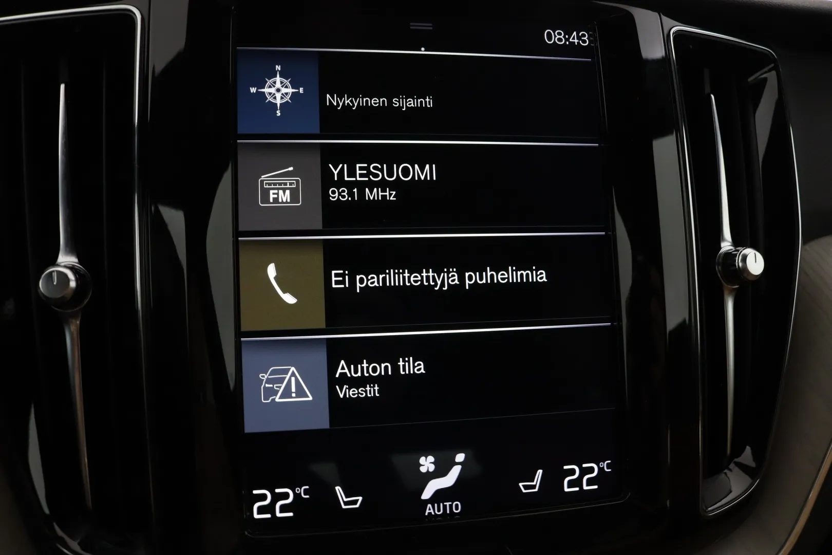 Volvo XC60 JKX-860 carousel image