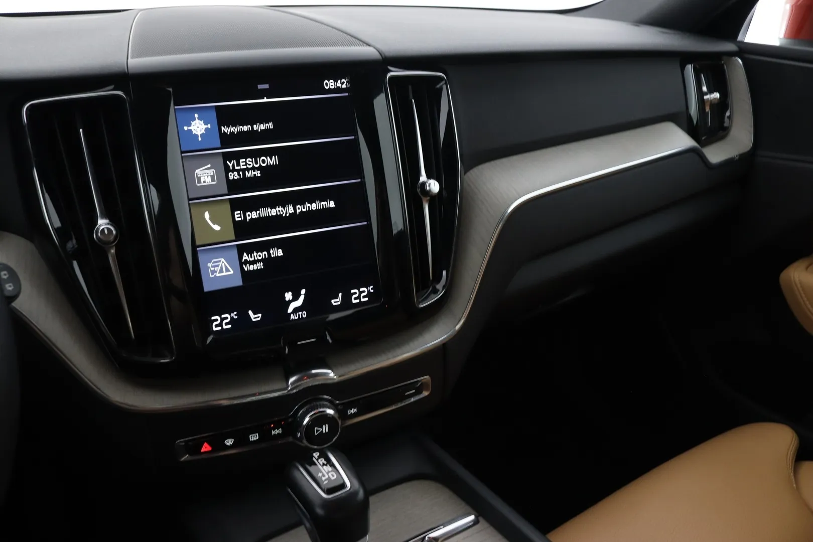 Volvo XC60 JKX-860 carousel image