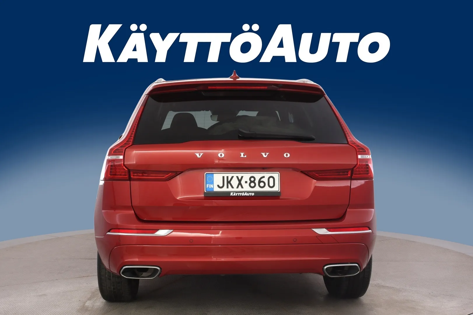 Volvo XC60 JKX-860 carousel image