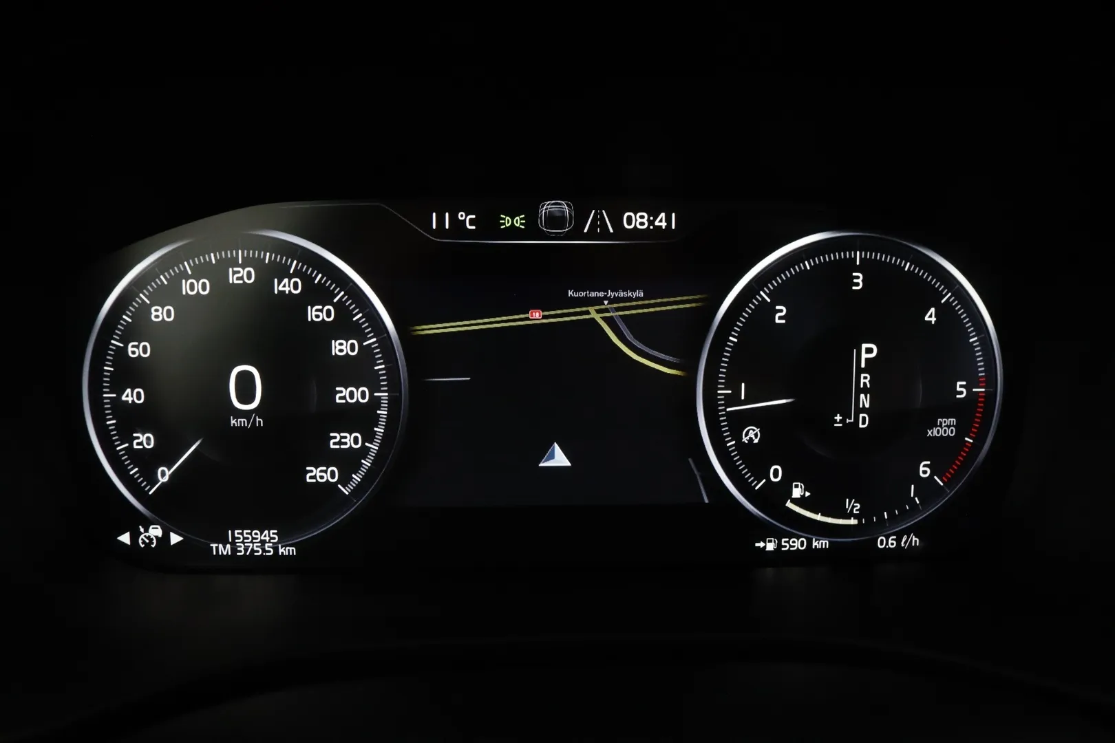 Volvo XC60 JKX-860 carousel image