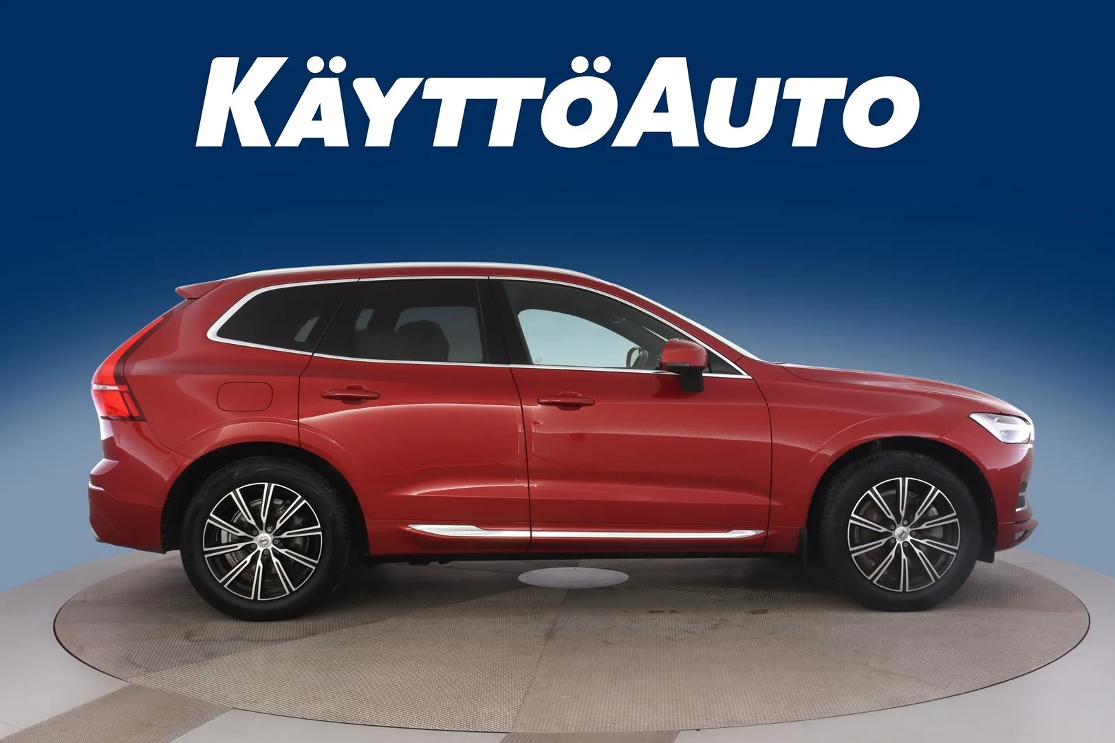 Volvo XC60 JKX-860 carousel image