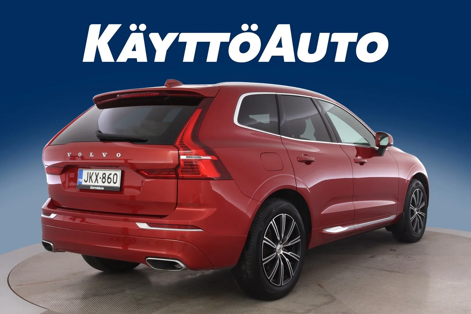 Volvo XC60 JKX-860 carousel image
