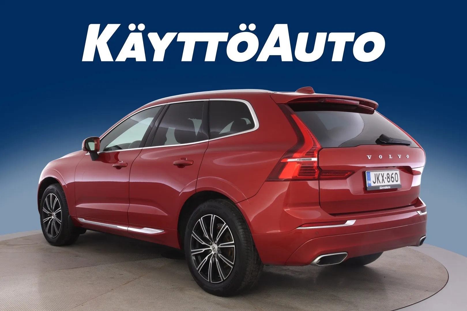 Volvo XC60 JKX-860 carousel image