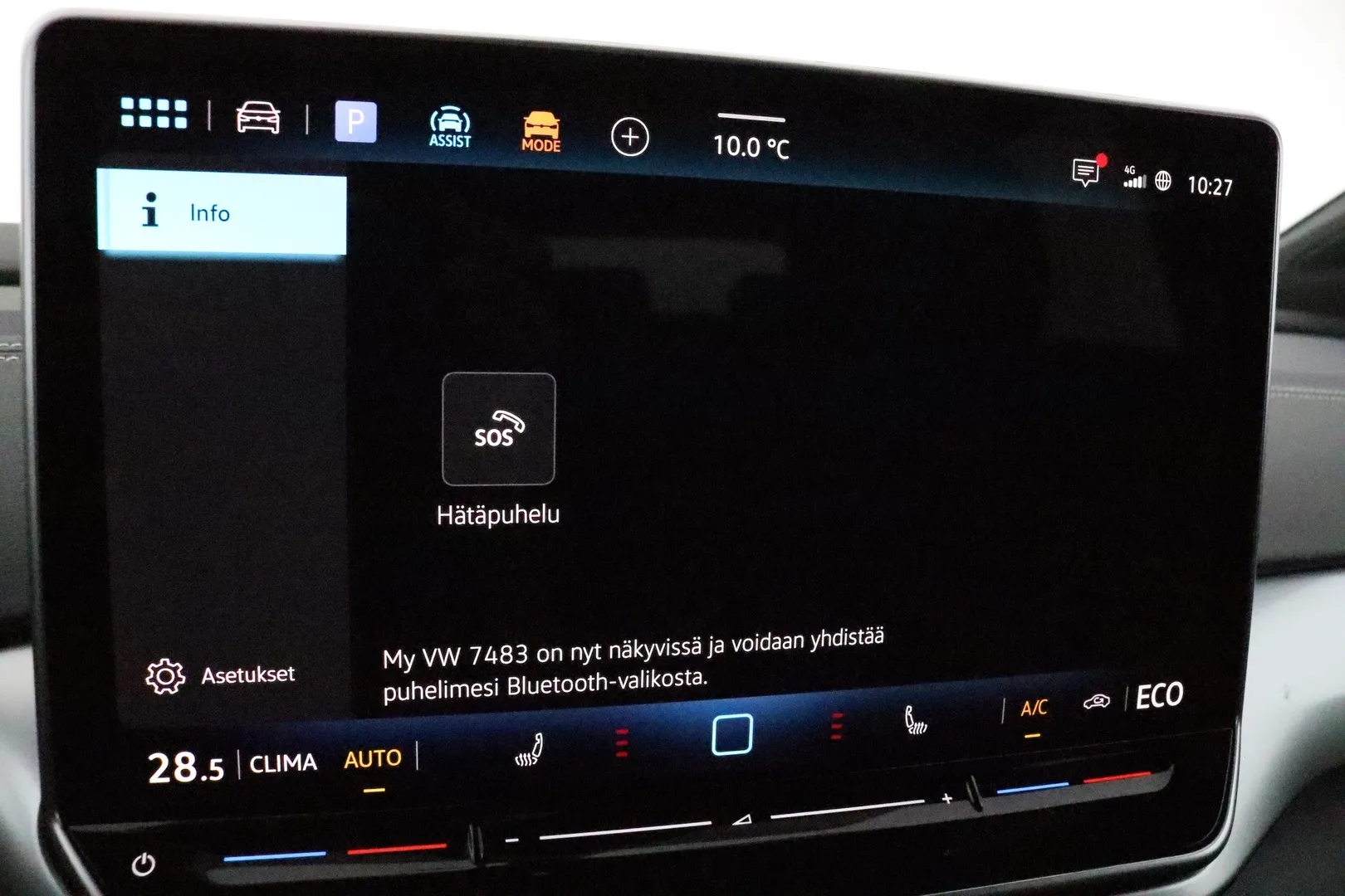 Volkswagen ID.4 ZPZ-843 carousel image