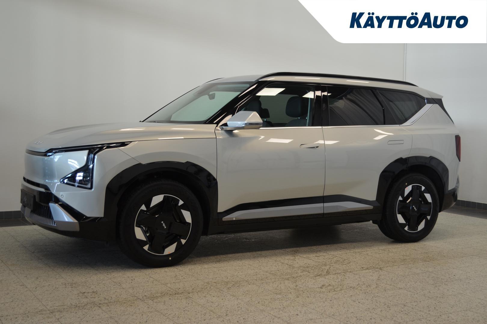Kia EV5 EV5 Earth FWD 81,4kWh 217hv 2026, kuva 2/28