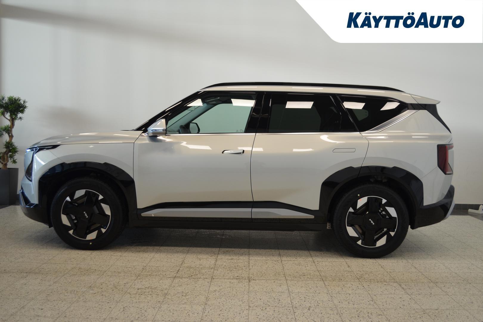 Kia EV5 EV5 Earth FWD 81,4kWh 217hv 2026, kuva 3/28