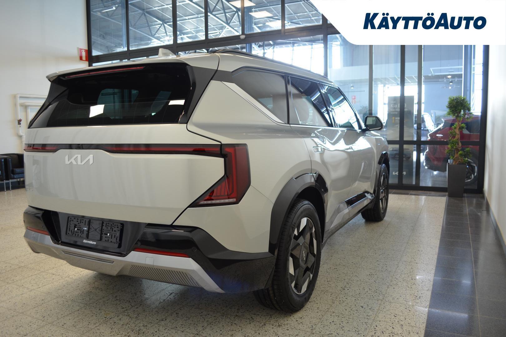 Kia EV5 EV5 Earth FWD 81,4kWh 217hv 2026, kuva 5/28
