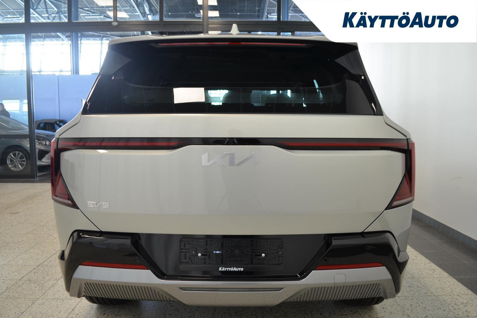 Kia EV5 EV5 Earth FWD 81,4kWh 217hv 2026, kuva 7/28