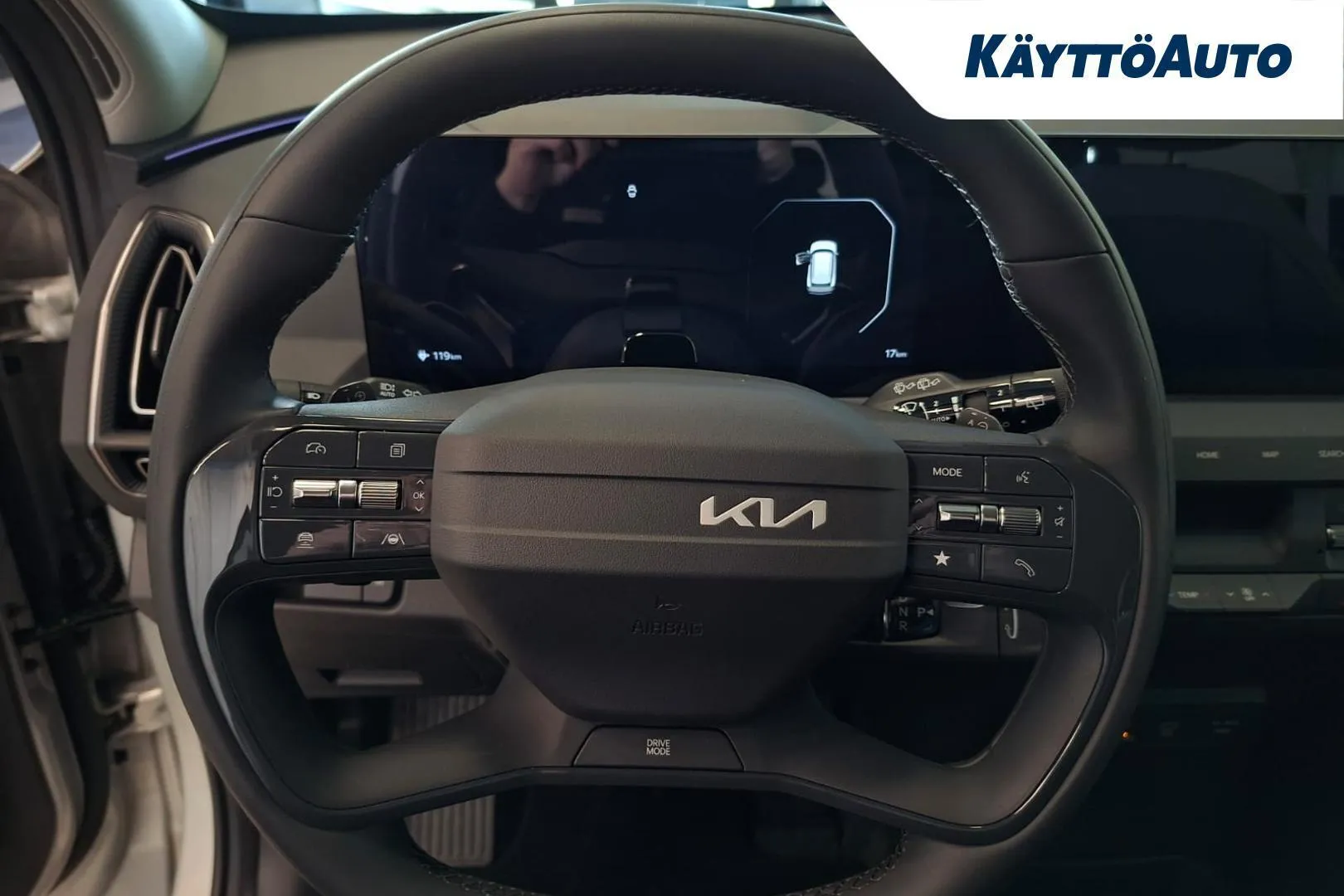 KIA EV5 XTS-729 carousel image