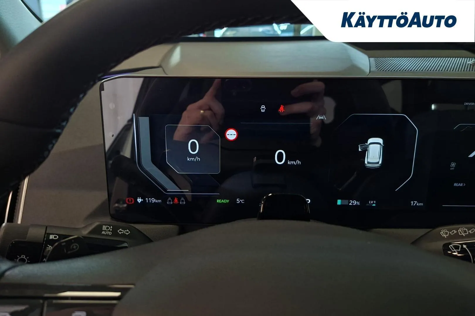 KIA EV5 XTS-729 carousel image