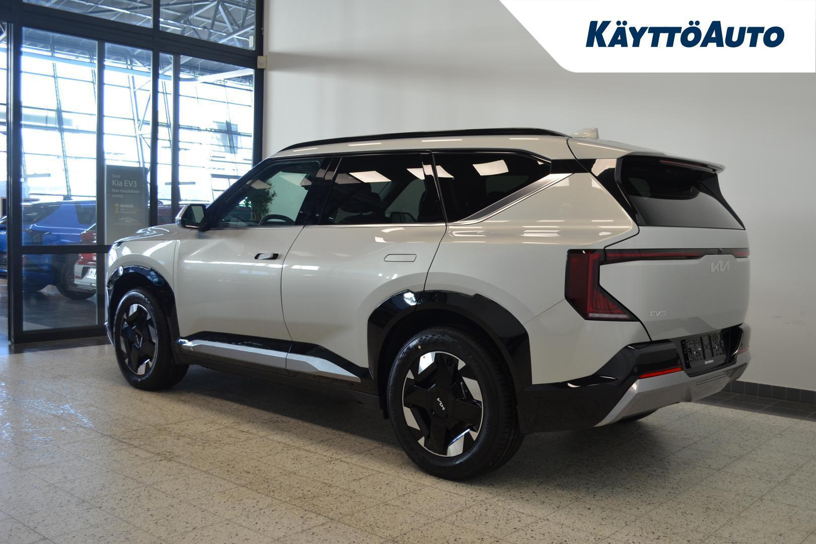 Kia EV5 EV5 Earth FWD 81,4kWh 217hv 2026, kuva 4/28