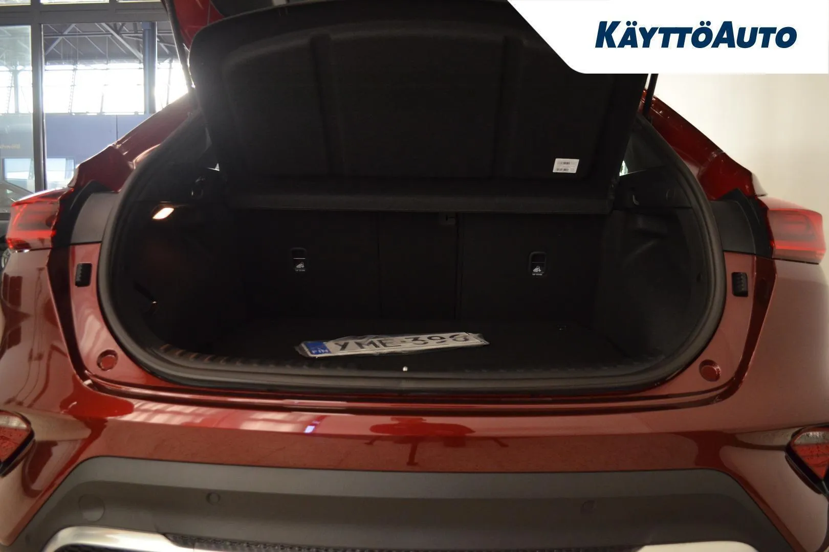 Kia XCeed YME-396 carousel image