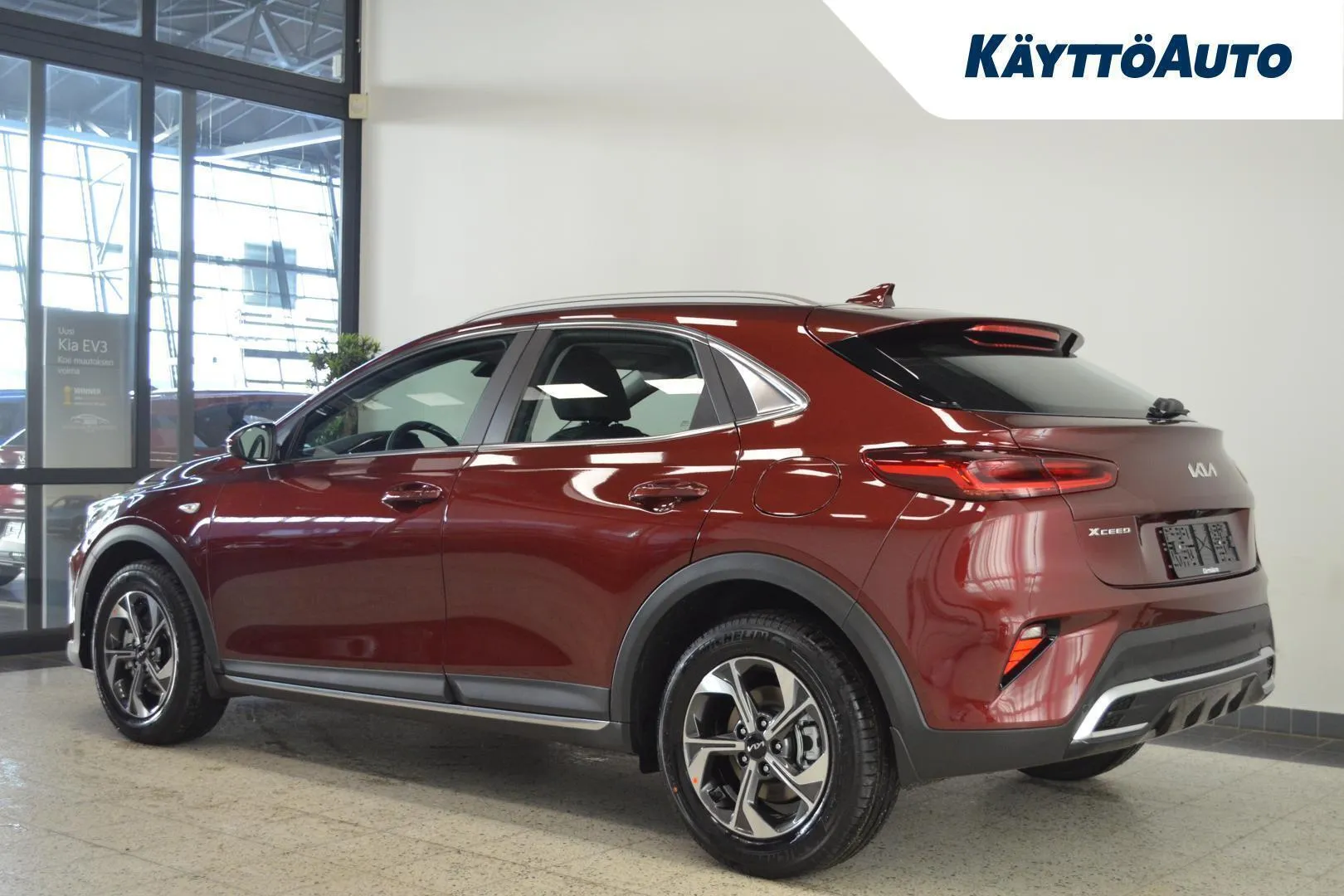 Kia XCeed YME-396 carousel image