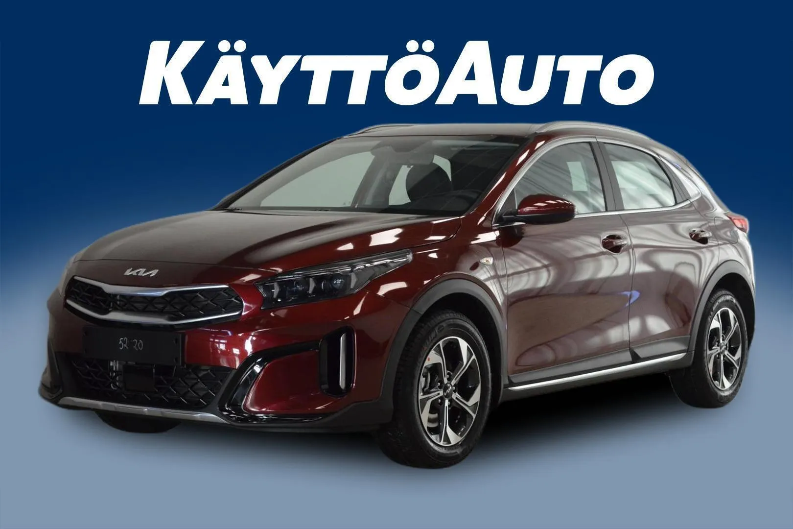 Kia XCeed YME-396 carousel image