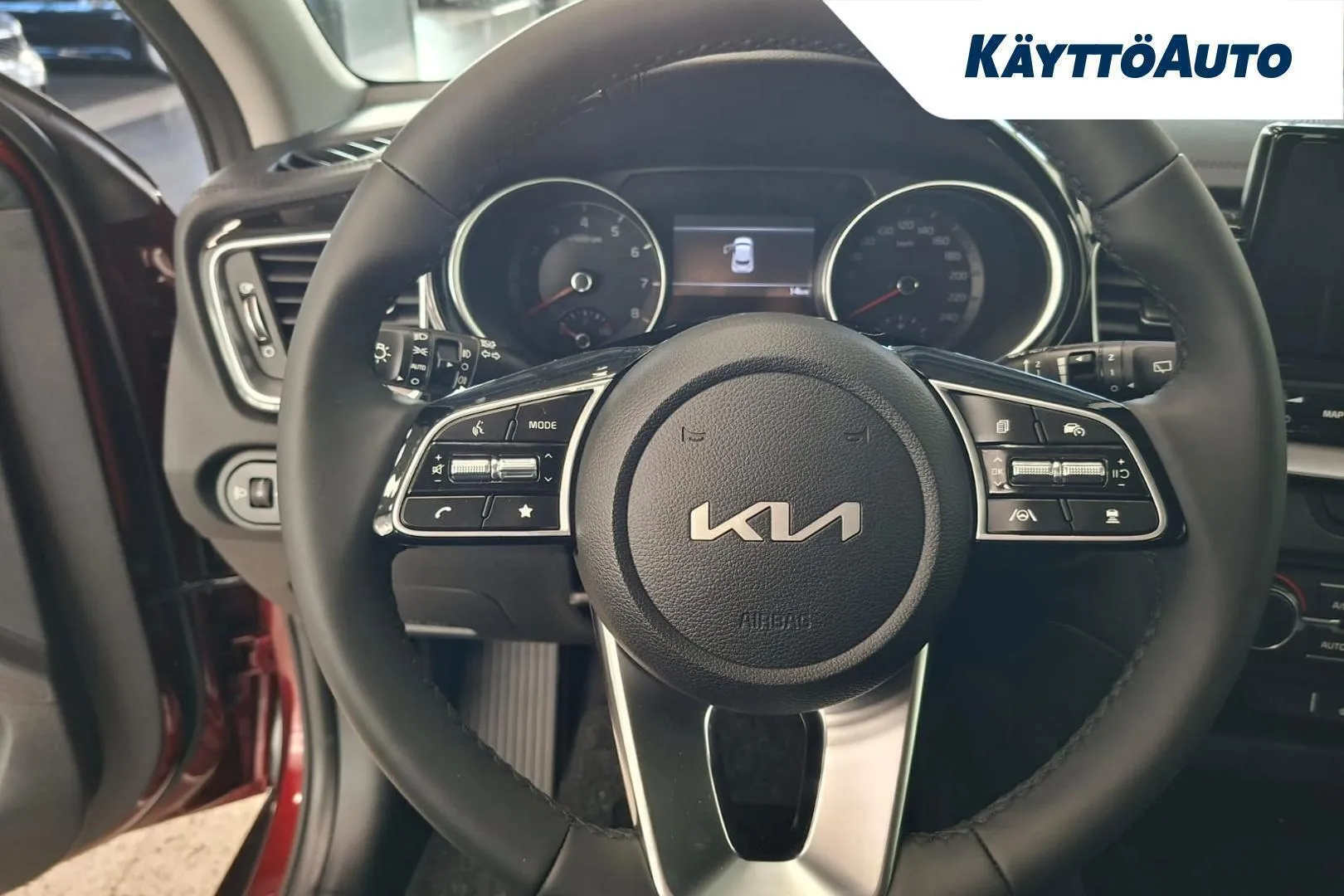 Kia XCeed YME-396 carousel image