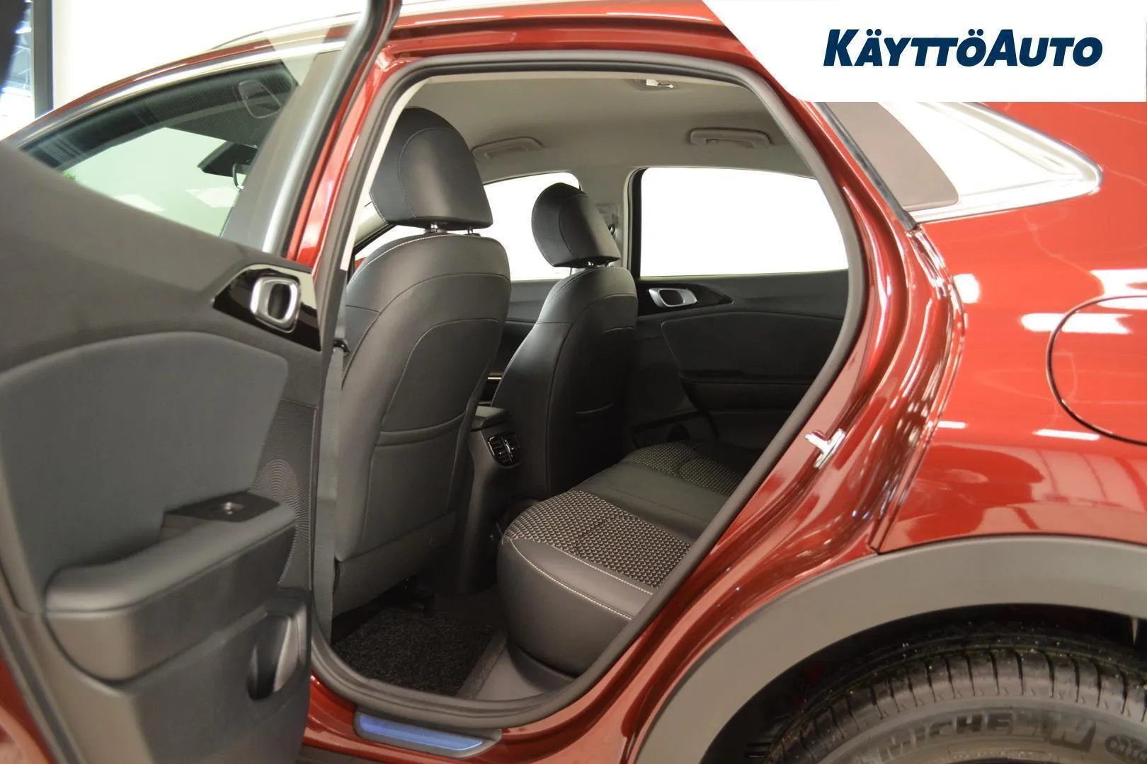 Kia XCeed YME-396 carousel image