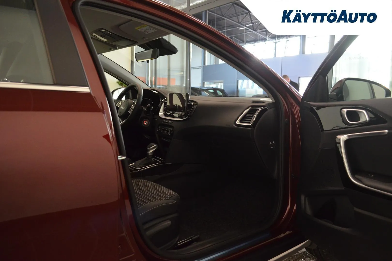 Kia XCeed YME-396 carousel image