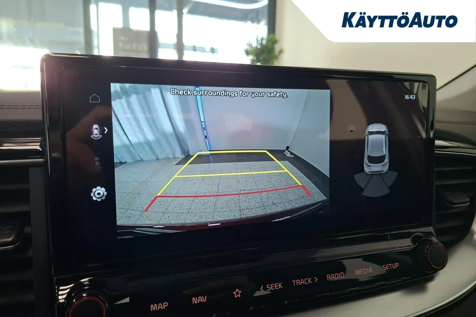 Kia XCeed YME-396 carousel image